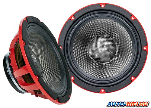 Среднечастотная акустика Ground Zero GZCM 8.0N-PROC